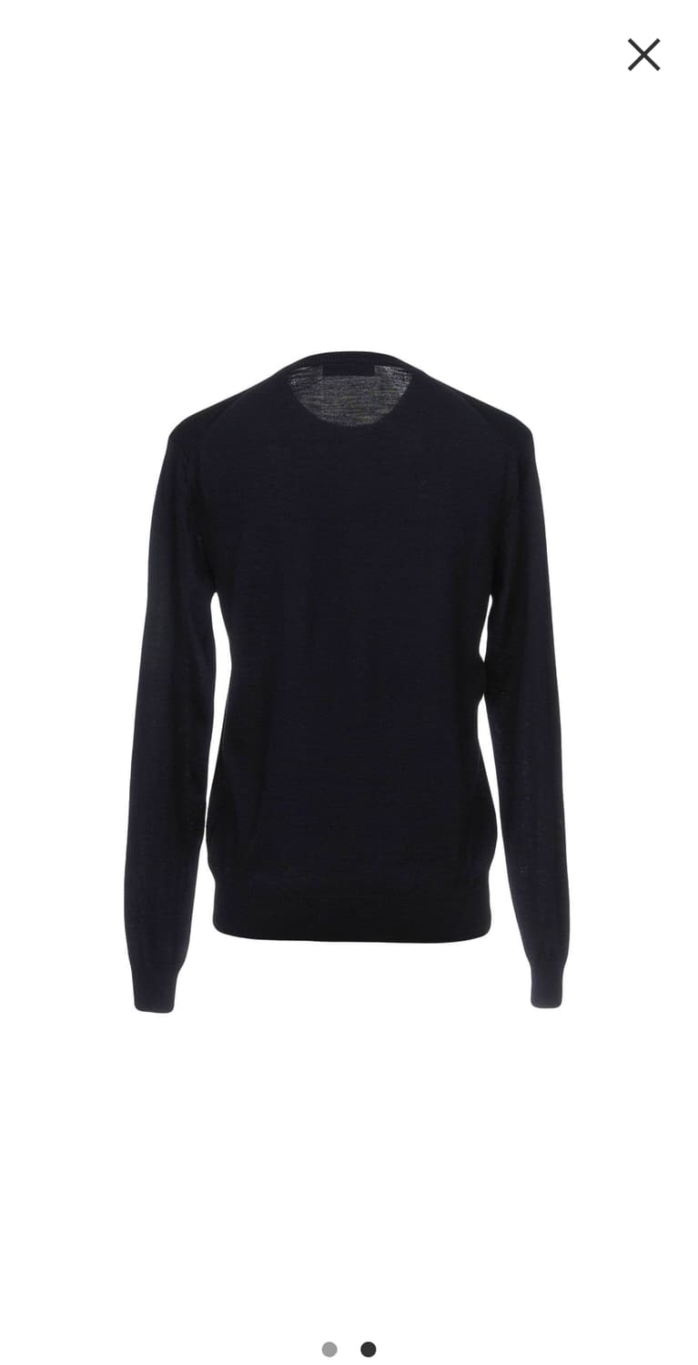 Ami 니트 상품이미지2