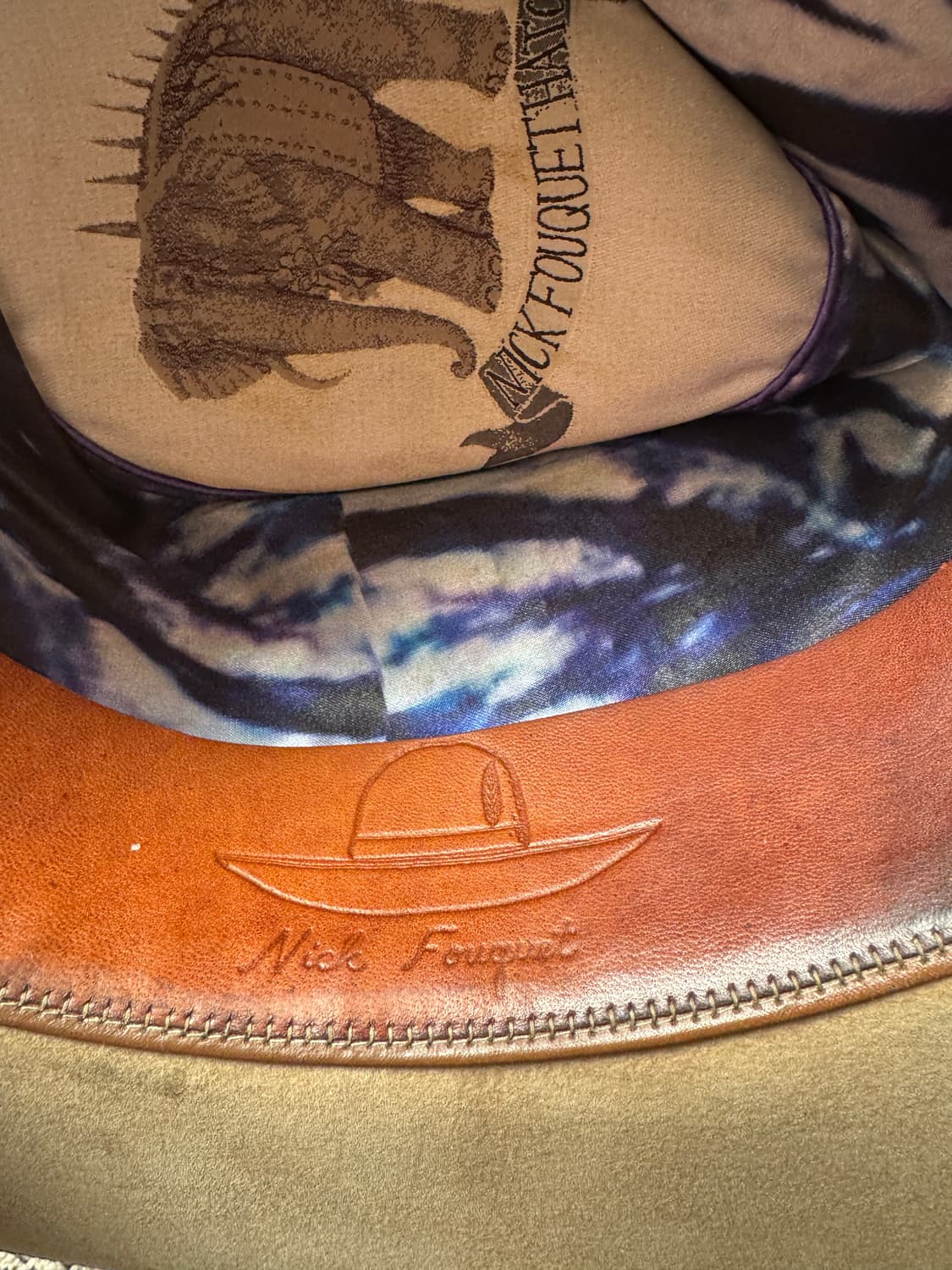 닉푸케 페도라 상품이미지9