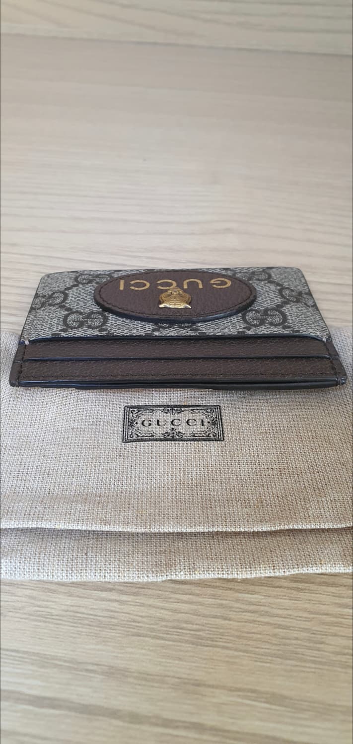 구찌 네오빈티지 지갑/카드지갑 정품S급(감정O) 상품이미지9