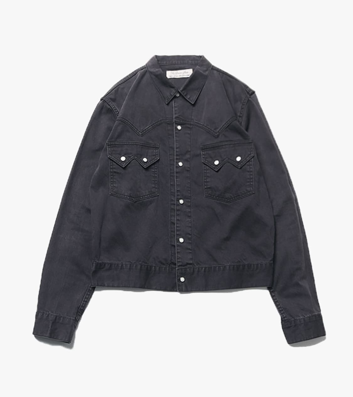 REMI RELIEF X BEAMS+ - 별주 WESTERN JACKET 상품이미지1