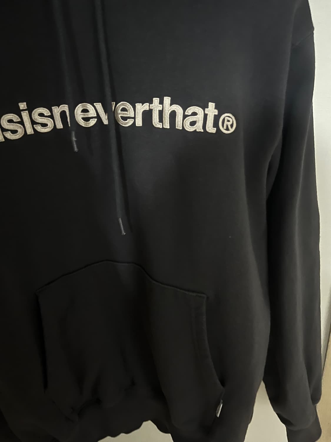 디스이즈네버댓 맨투맨2개,후드티1개 상품이미지4