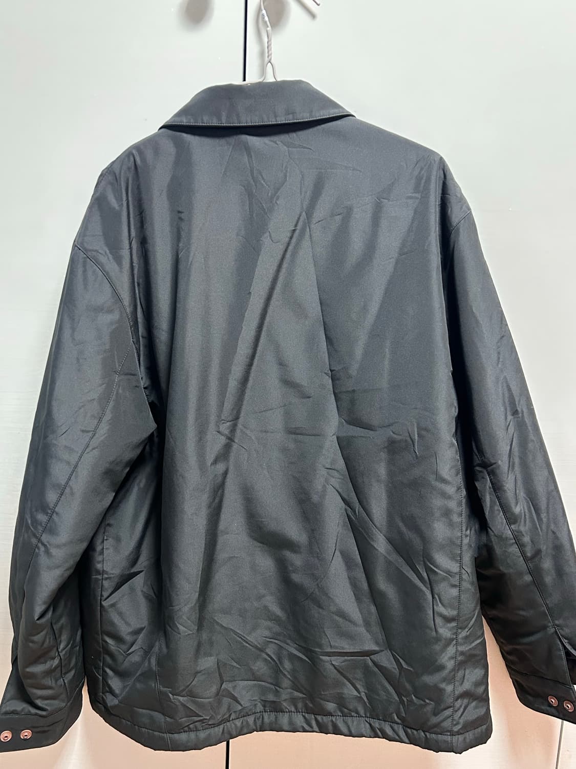 Vache Chef 코치 자켓 카키 100 상품이미지5