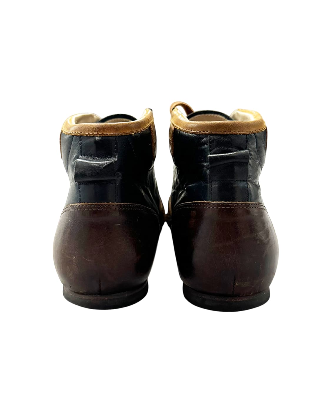 체하 베를린 “더비” 앵클 하이 레더 스니커즈 상품이미지5