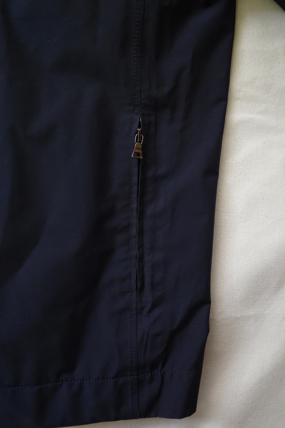 00s 프라다 고어텍스 윈드브레이커 상품이미지5