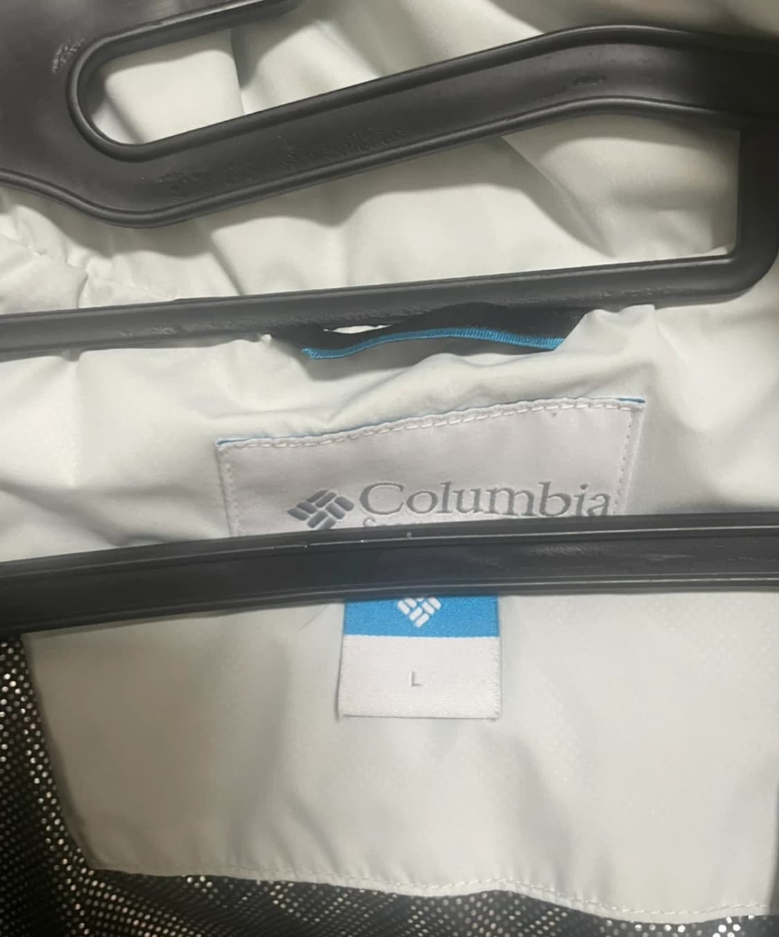 컬럼비아 옴니히트 푸퍼 아이스민트색상 구스다운 100/L 상품이미지2