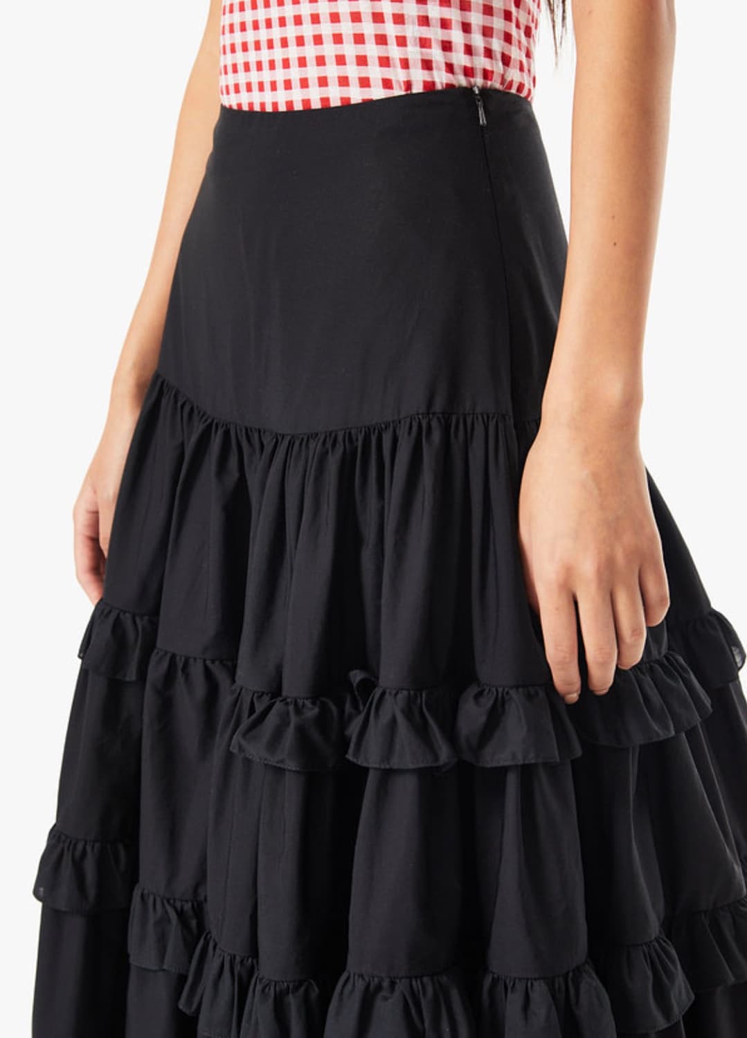 molly goddard 몰리고다드 풀 스커트 상품이미지2