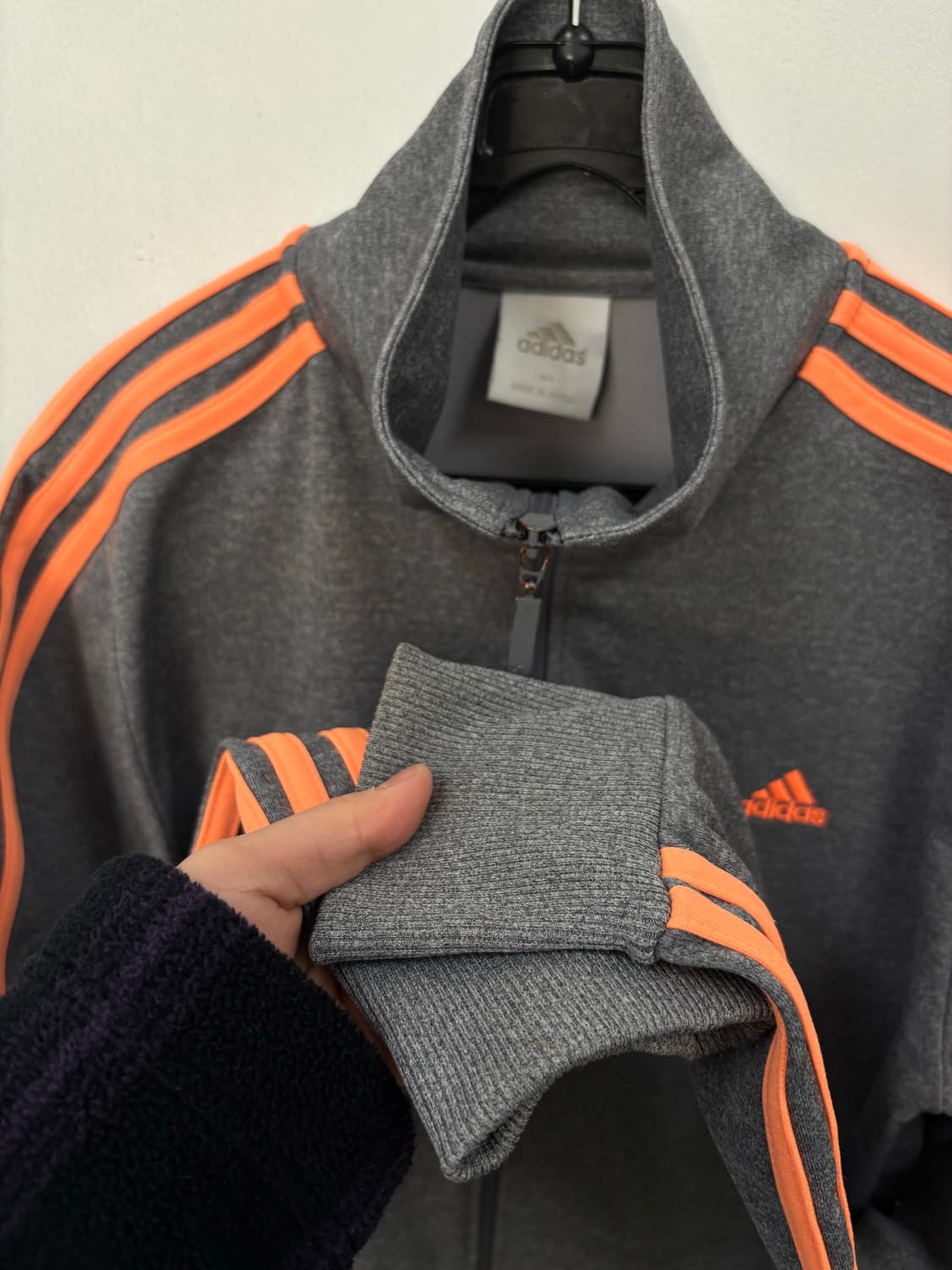 아디다스 우먼 트랙탑 상품이미지3