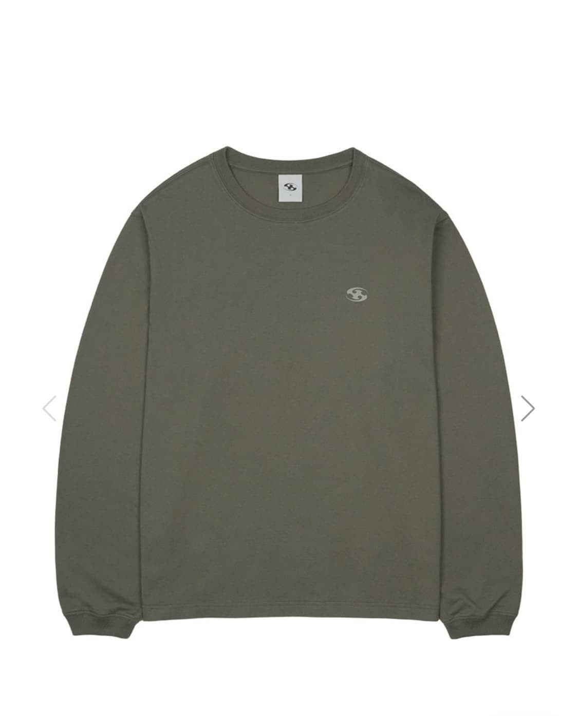 산산기어 롱슬리즈 카키 3사이즈 상품이미지1