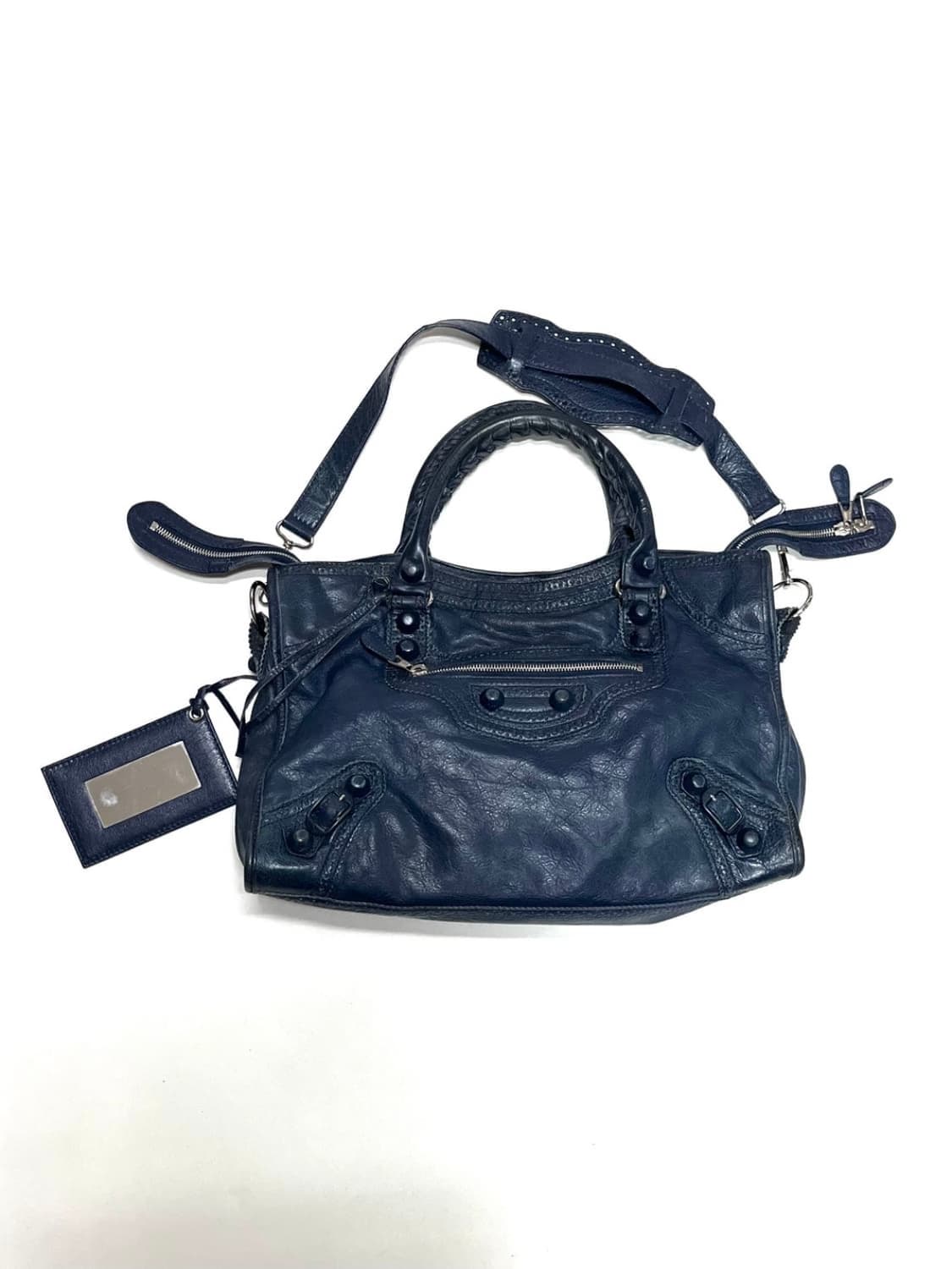 [정품] 발렌시아가 모터백 상품이미지3