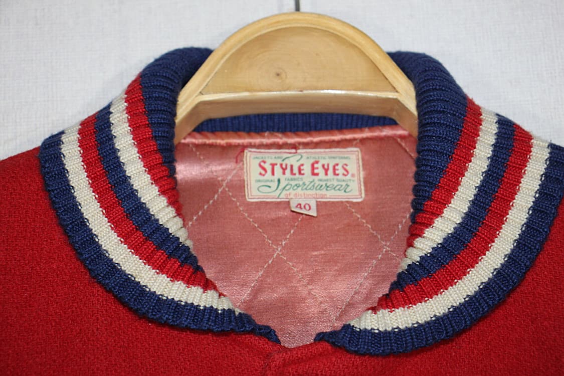 STYLE EYES 스타일 아이스 바시티 40(우리95) 상품이미지5