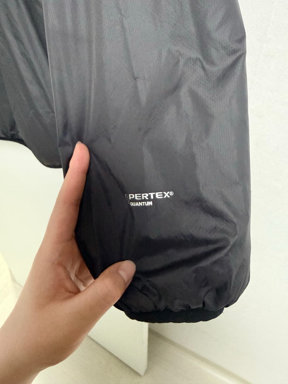 Palace reversible jacket, 팔라스 리버시블자켓 후리스 상품이미지5