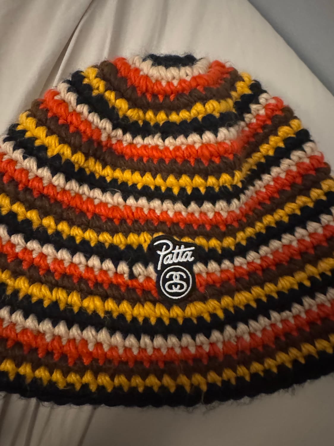 스투시 파타 버킷햇  상품이미지1