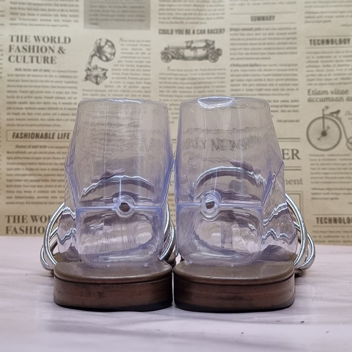 쥬세페 자노티 라미노 별 샌들 38 240 상품이미지4