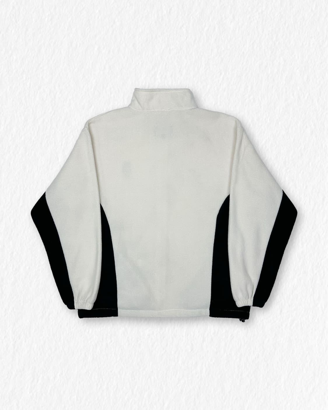 YALE 예일 배색 플리스 자켓 상품이미지2