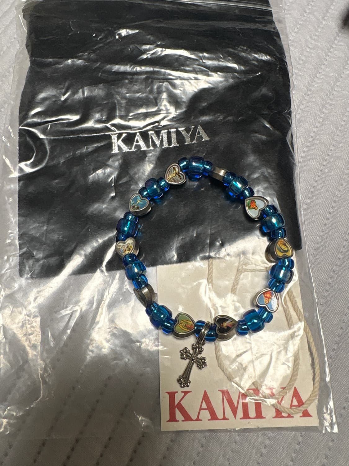 kamiya 카미야 멕시칸비즈 팔찌 상품이미지1