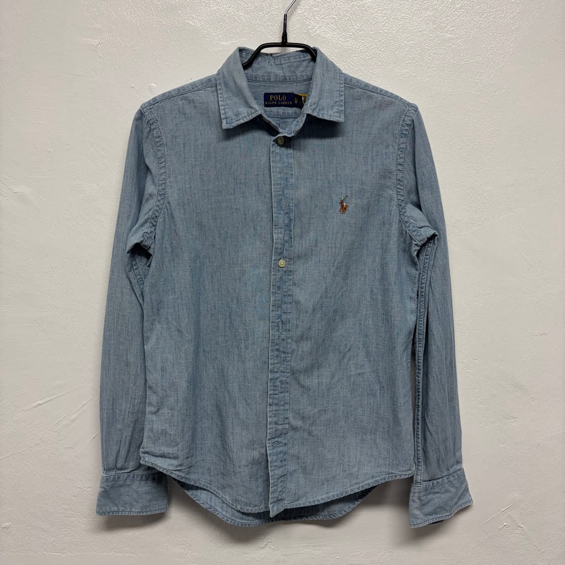 폴로 랄프로렌 데님 셔츠 3 상품이미지1