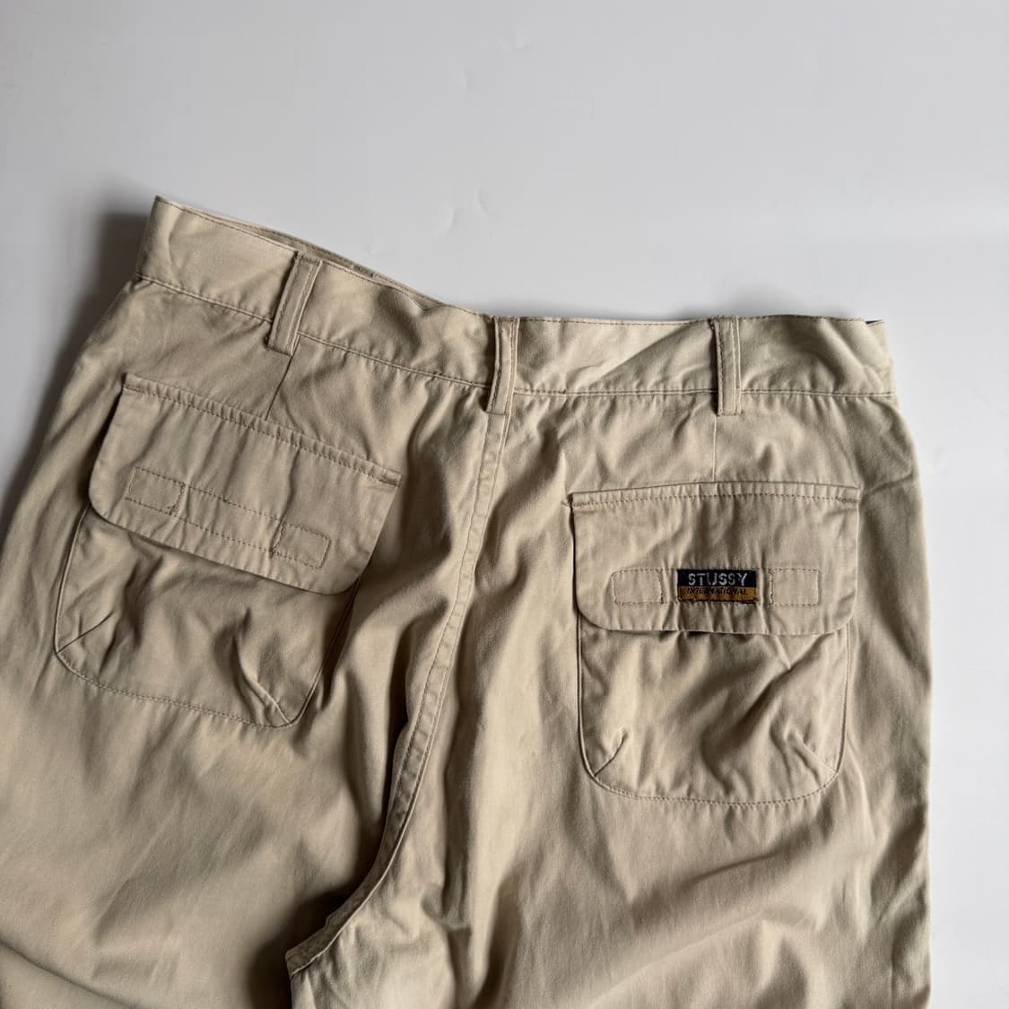 90s Stussy 상품이미지2