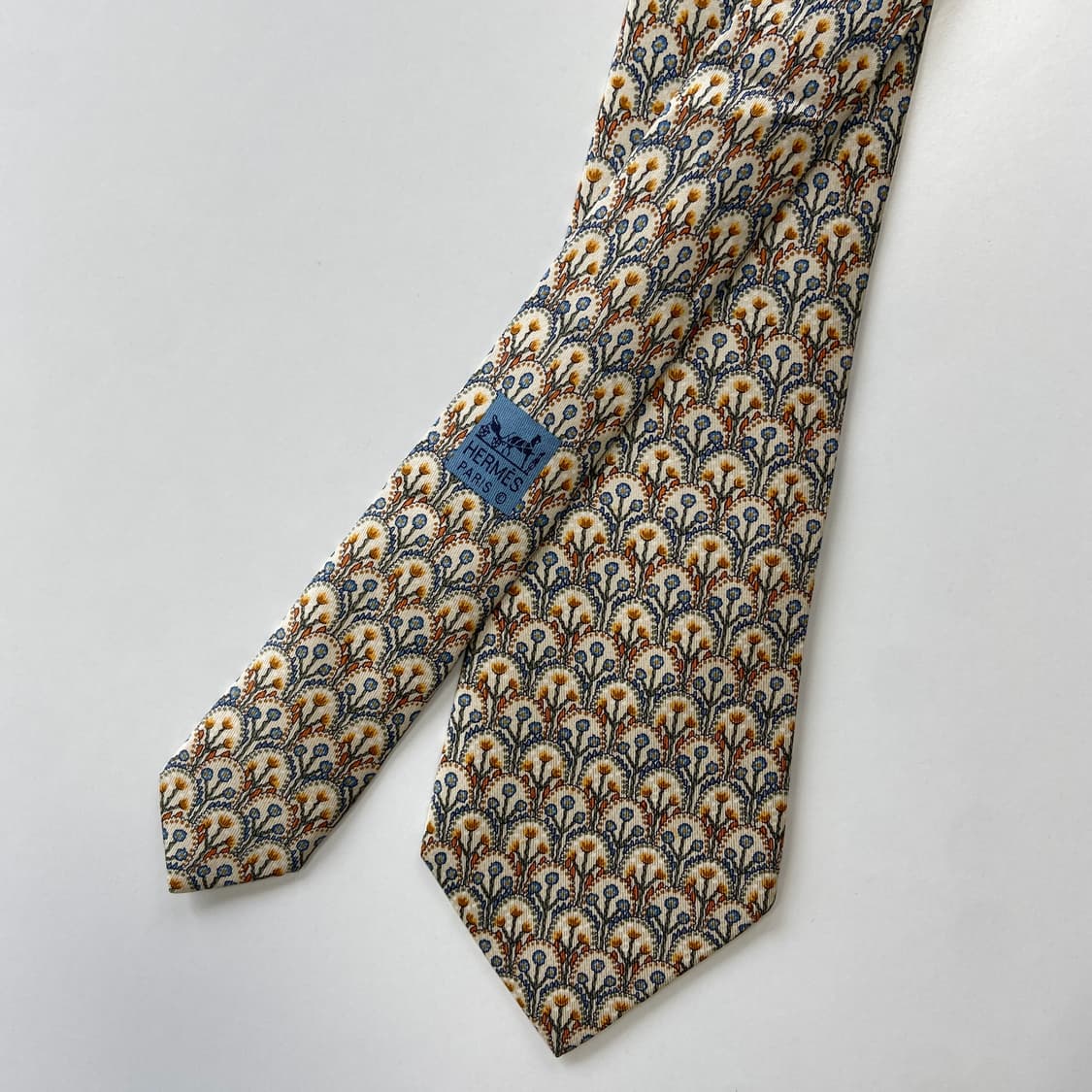 에르메스 명품 정품넥타이(HERMES) 상품이미지3