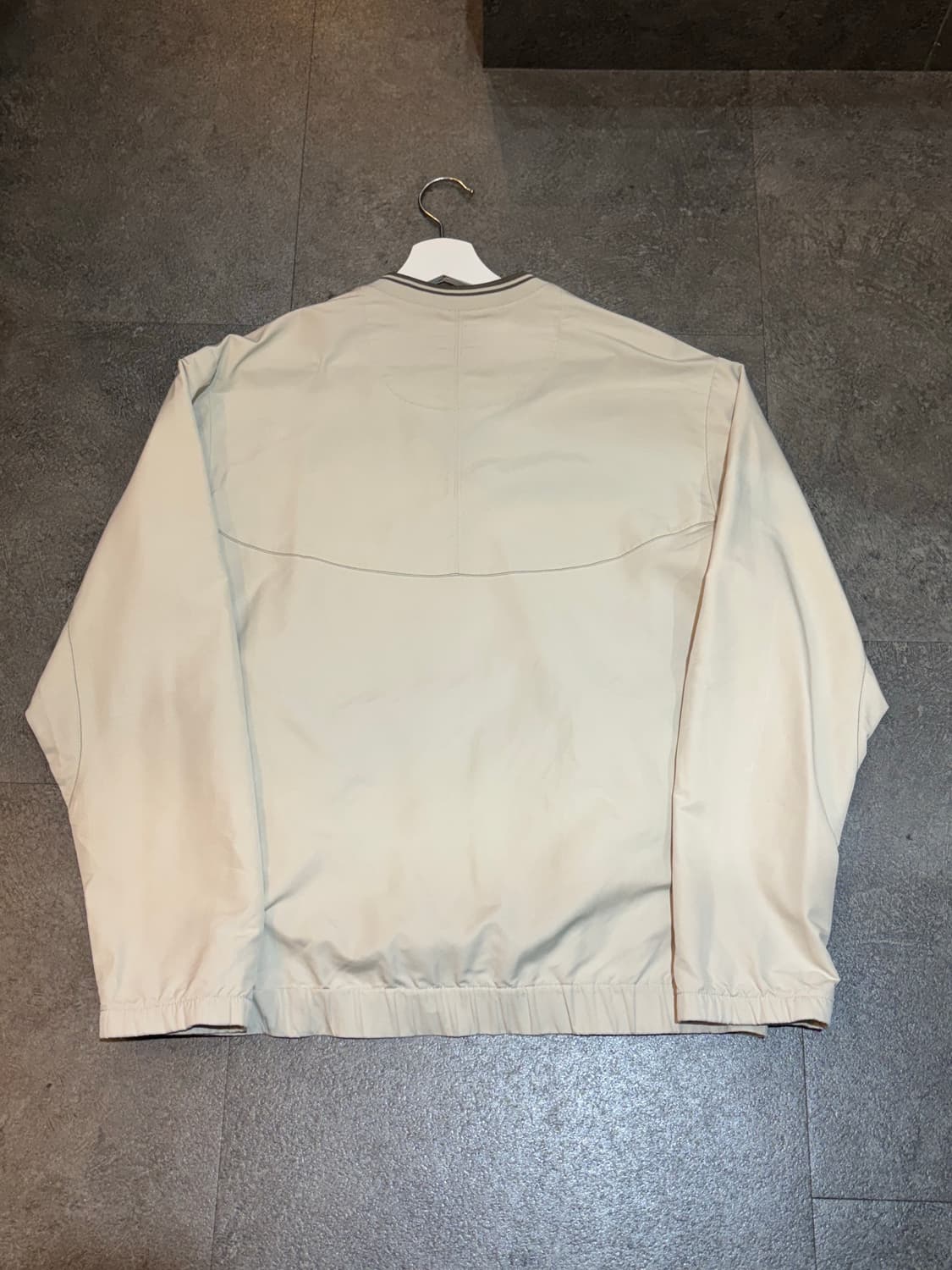 나이키 올드스쿨 바람막이 웜업 L사이즈 상품이미지3