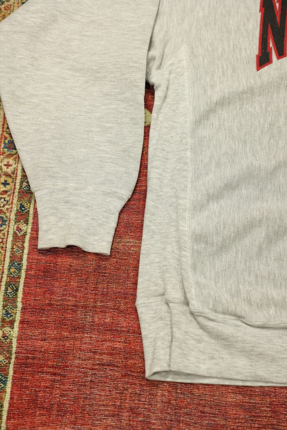 90s 빈티지 챔피온 리버스위브 스웻 판매 2xl 사이즈 상품이미지3