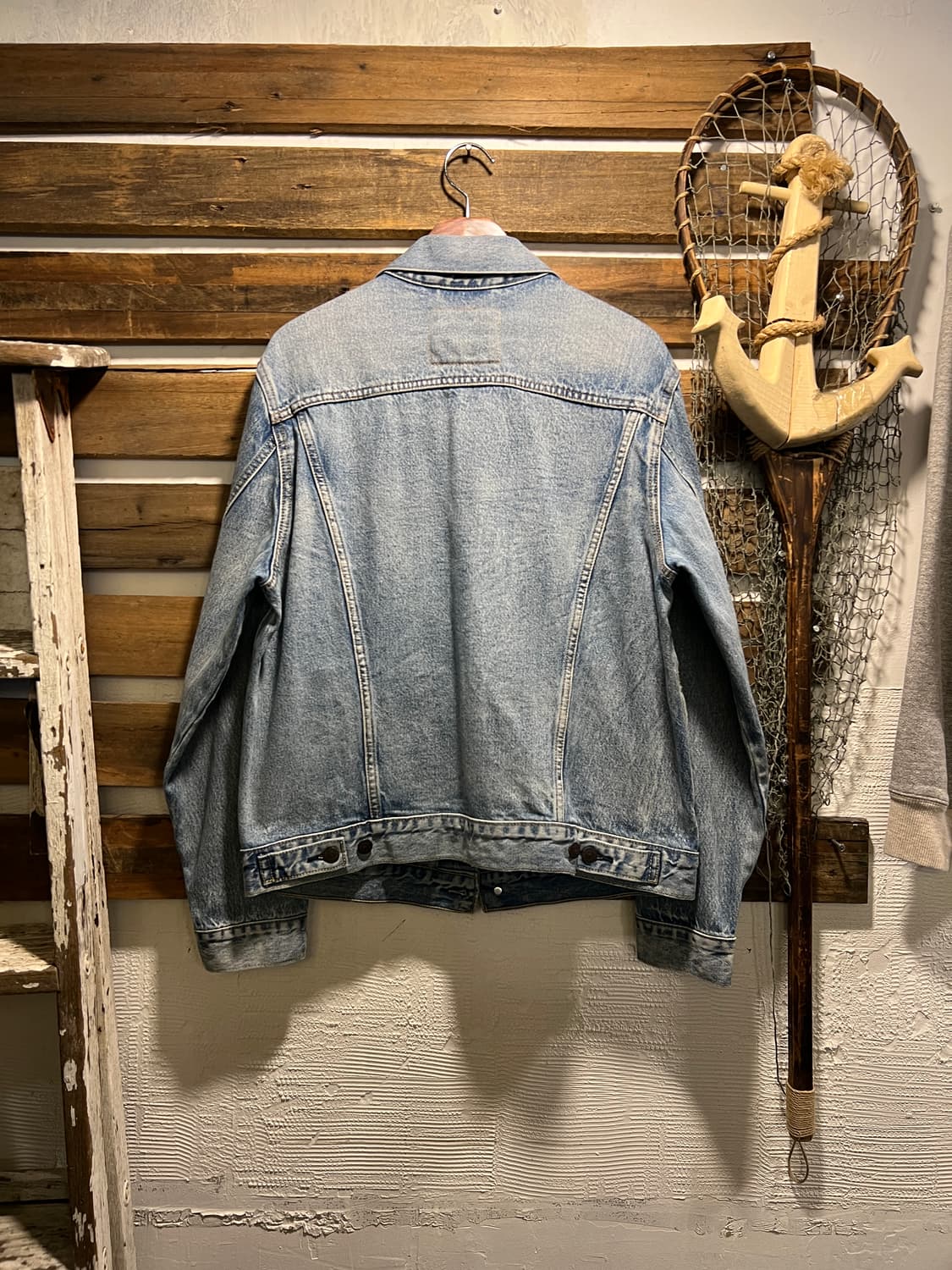 [M]리바이스 빈티지 빅E 데님 트러커 자켓 상품이미지7