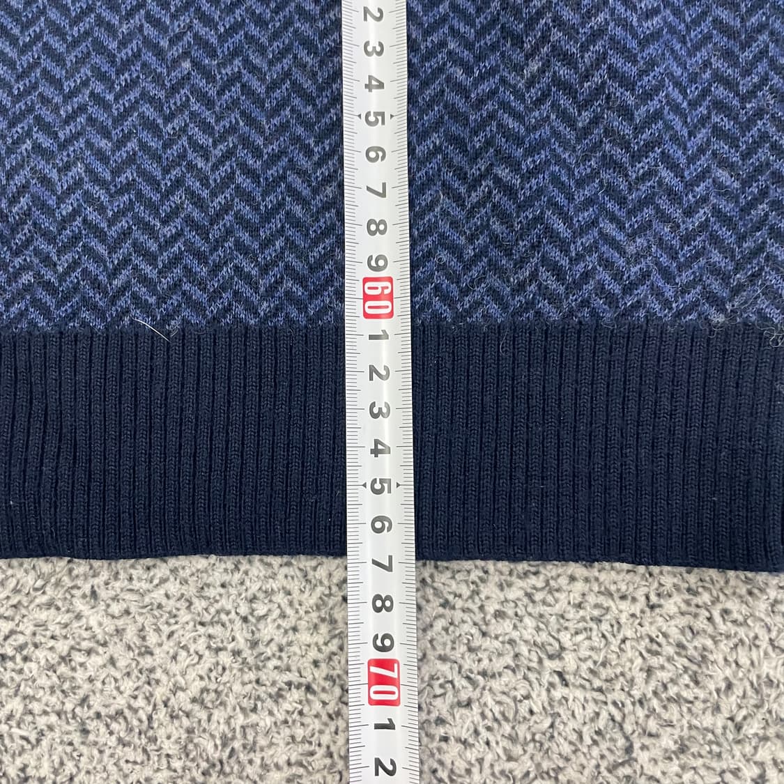 [95] 아다바트 골프 울 니트 1231HS1 상품이미지5