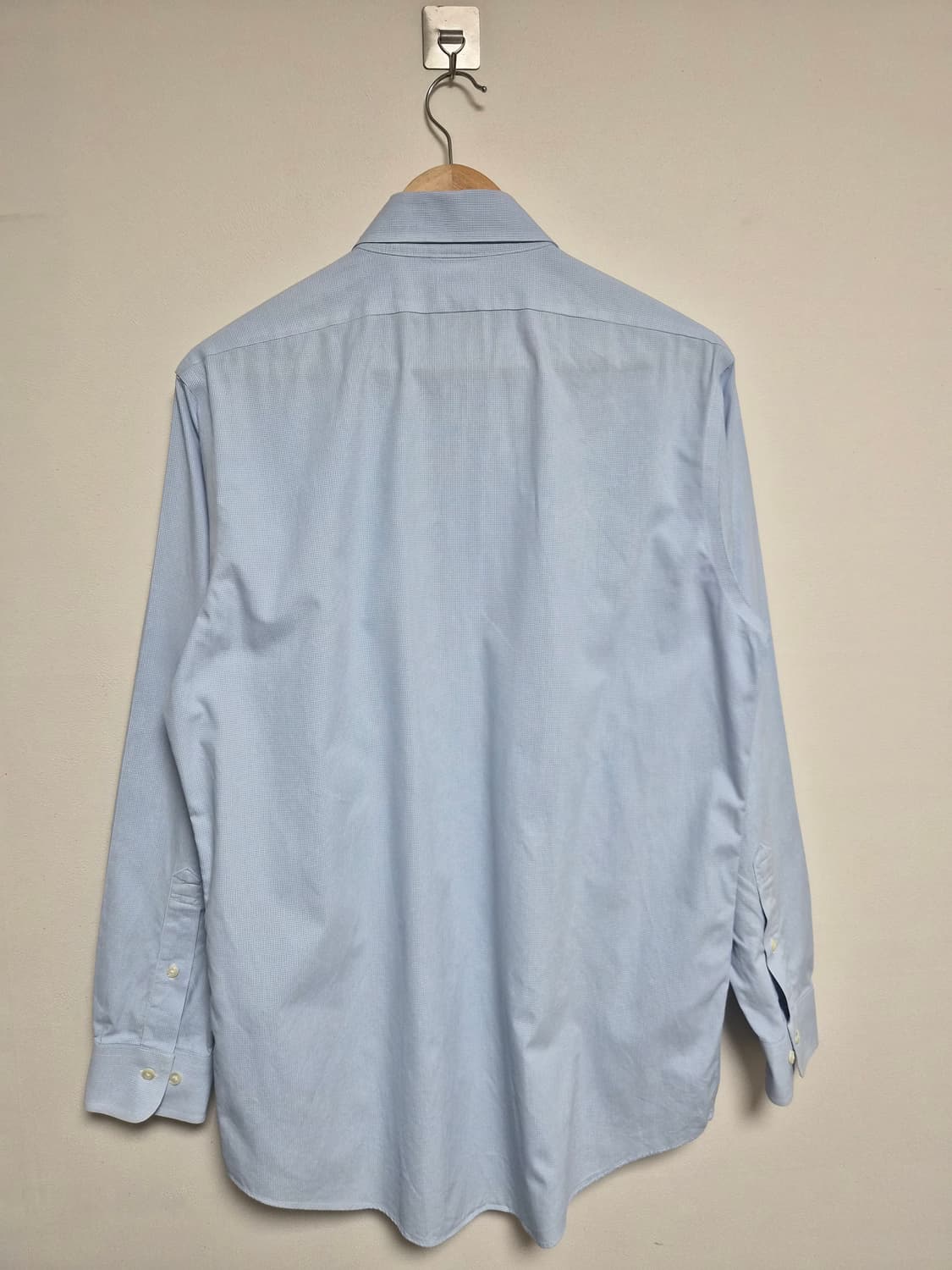 브룩스브라더스 체크 셔츠 L사이즈 - S346 상품이미지2