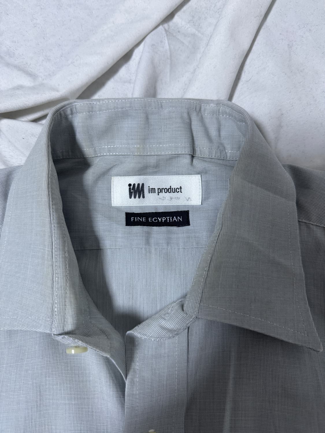 이세이미야케 im product 셔츠 상품이미지5