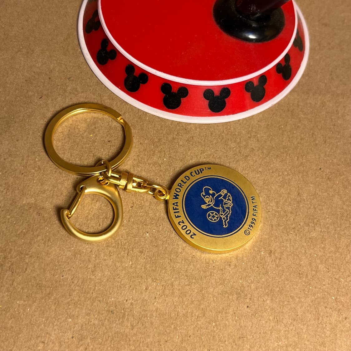 2002 한·일 월드컵 키링 상품이미지3