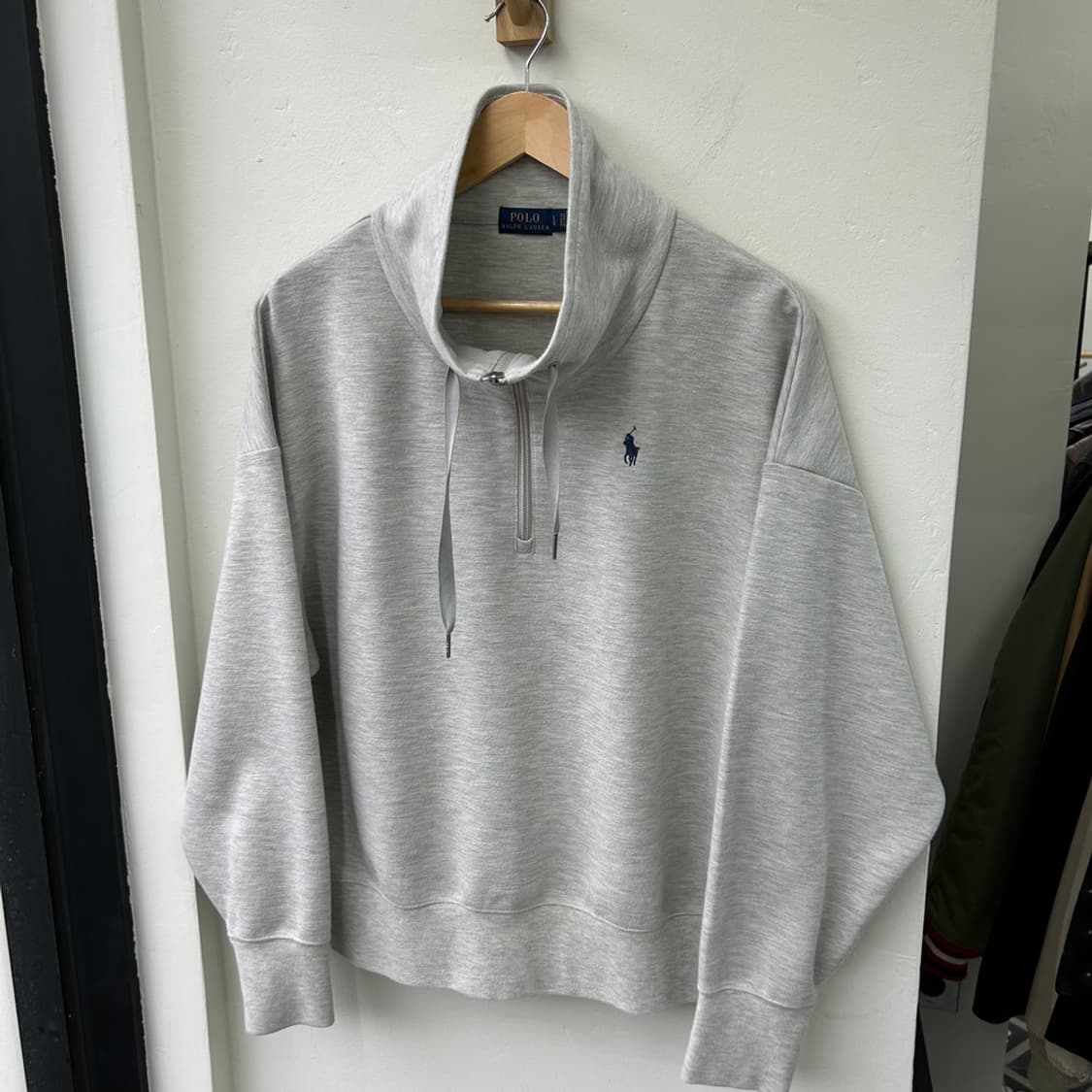 16181 - 폴로 랄프로렌 반집업 맨투맨 상품이미지2