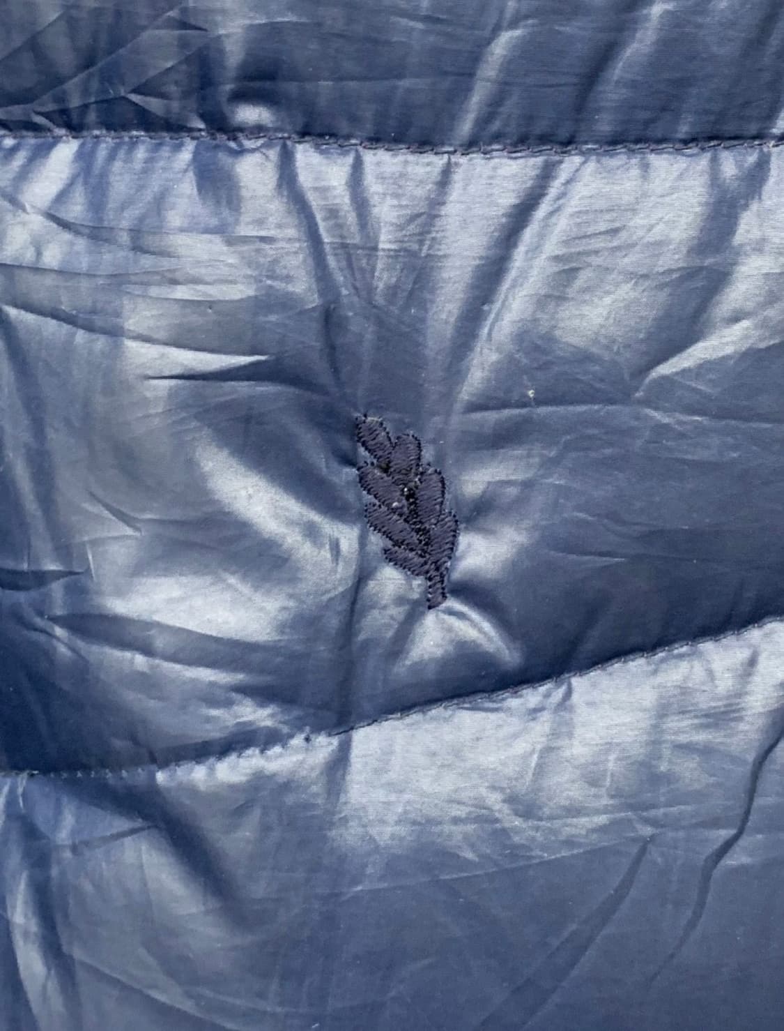 ADIDAS 로고 구스다운 패딩 자켓 경량패딩 상품이미지8