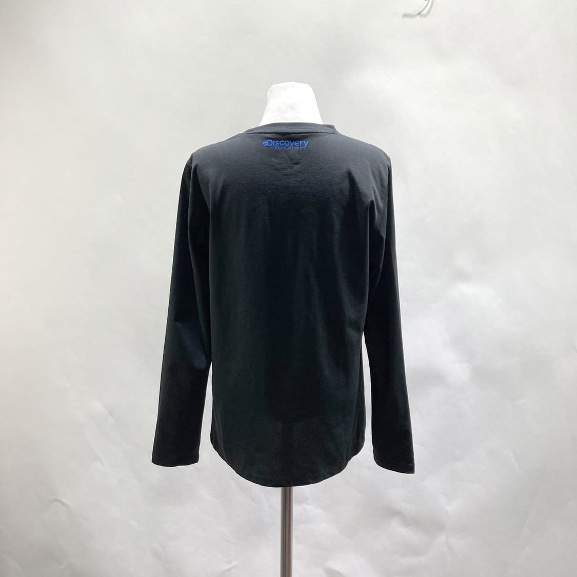 디스커버리 여성 긴팔 블랙 95  상품이미지3