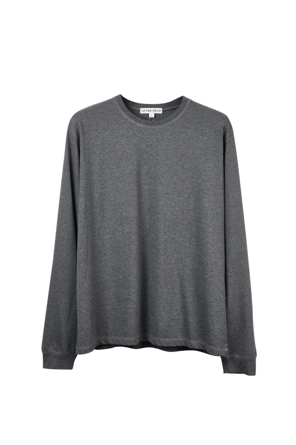 애프터프레이 에센시아 롱슬리브 티셔츠 상품이미지1