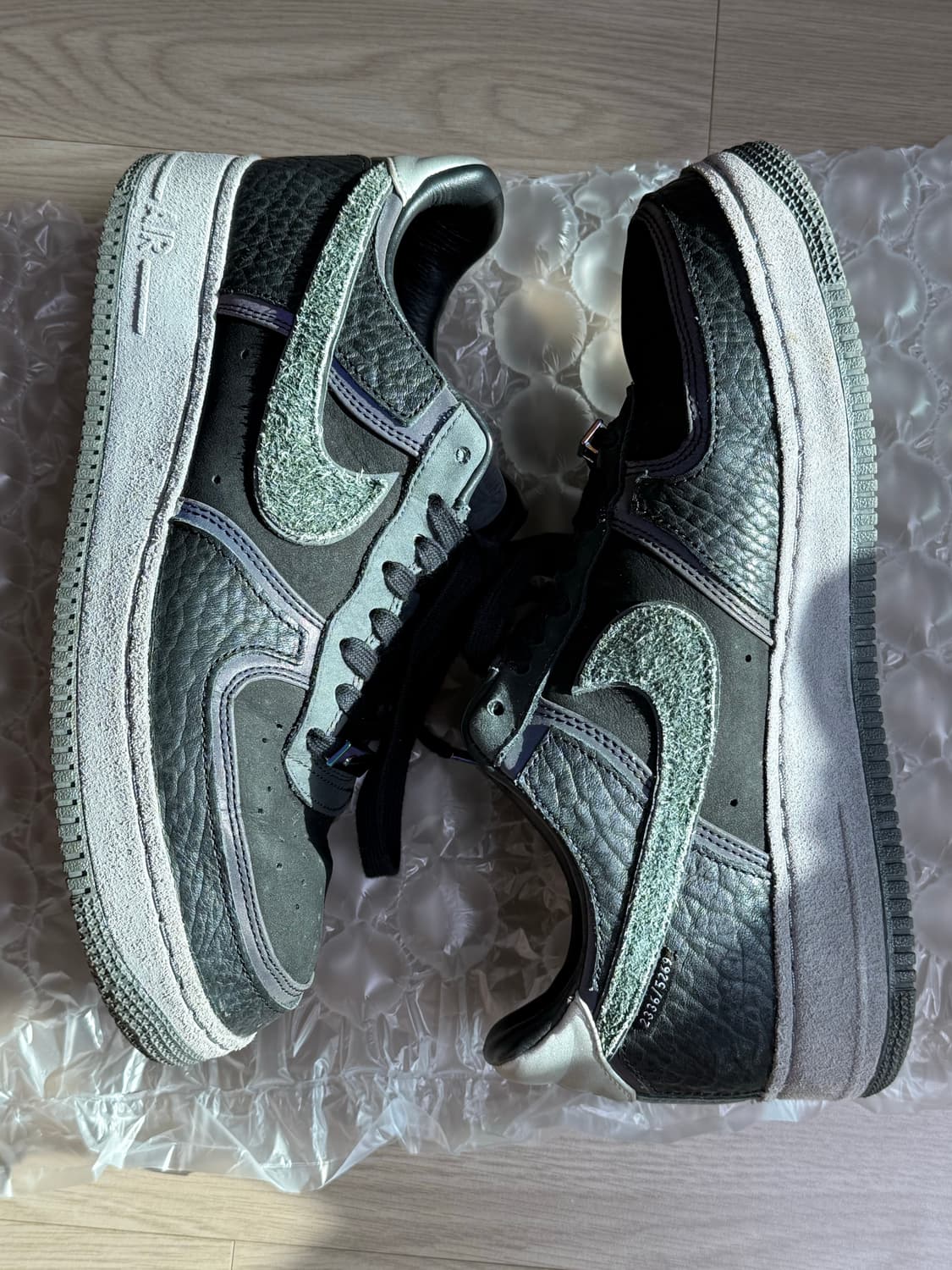 나이키 x 아 마 마니에르 에어포스 상품이미지3