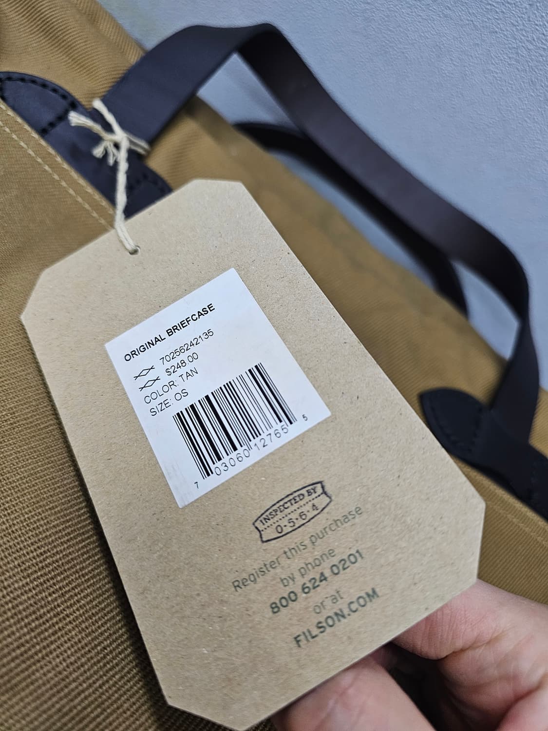 필슨 FILSON 탄 새 상품이미지5