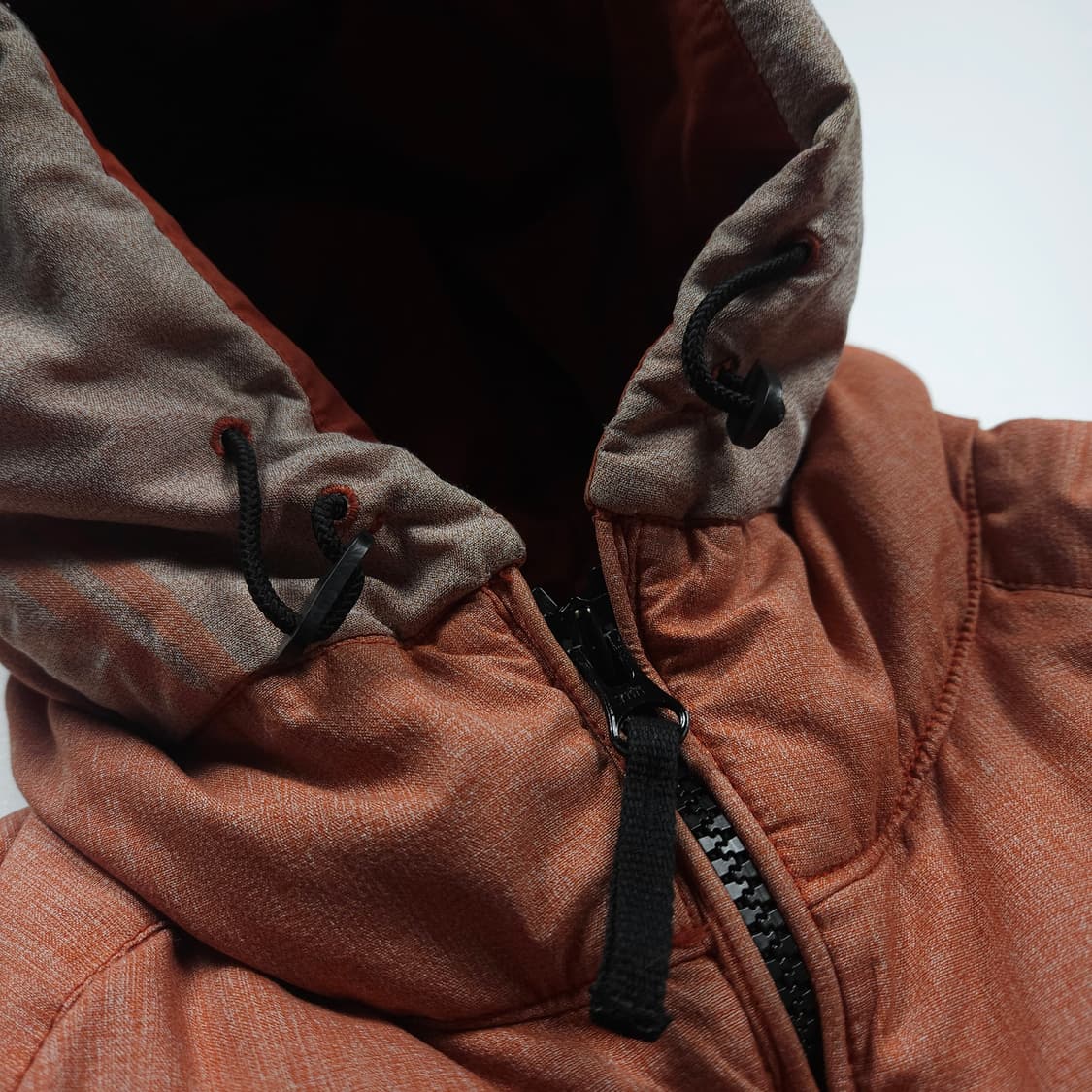 스톤아일랜드 가먼트 다이드 믹스 파이버 와트로 테라 다운 재킷 상품이미지5