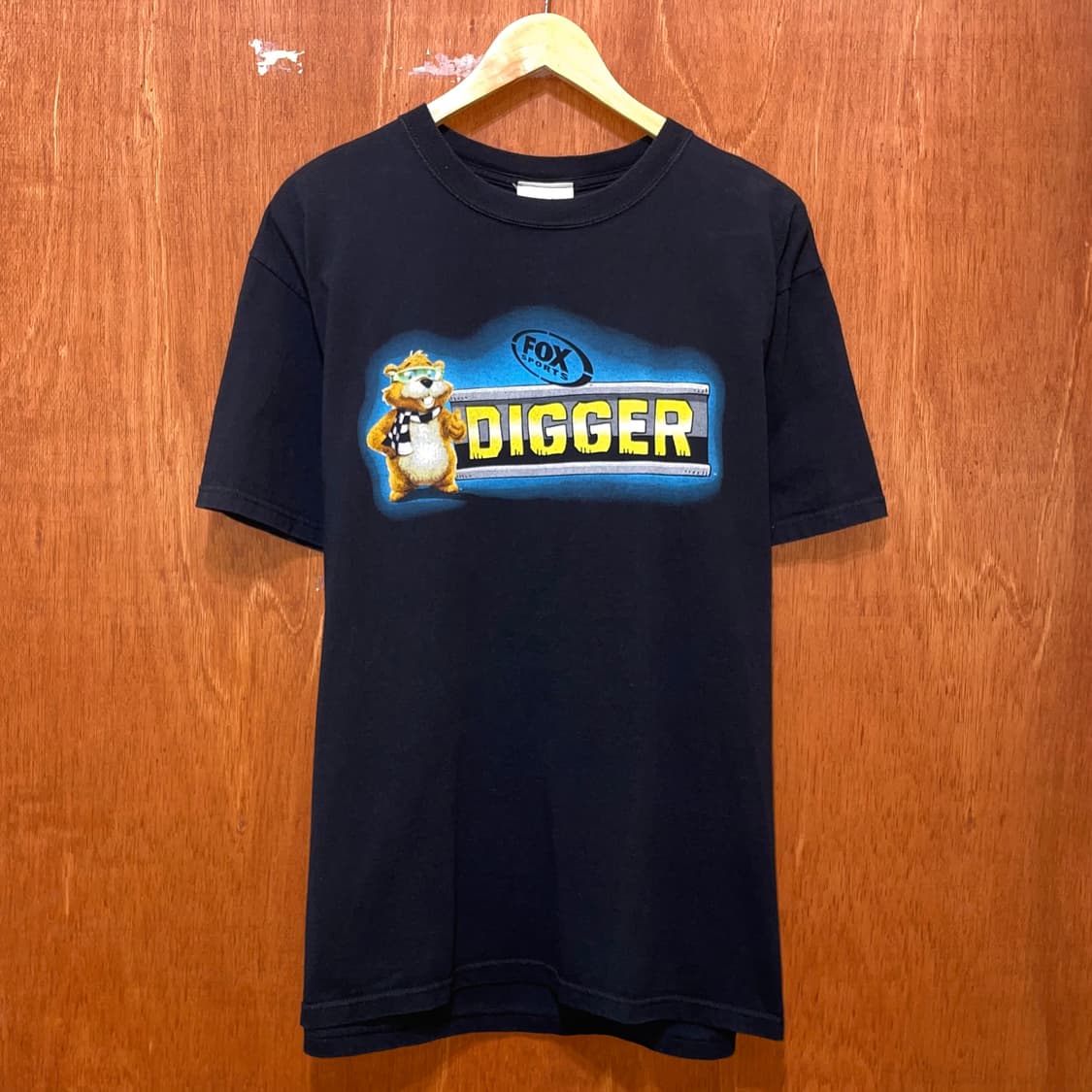 (L) Hase Nascar Digger 나스카 프린팅 반팔티 상품이미지1