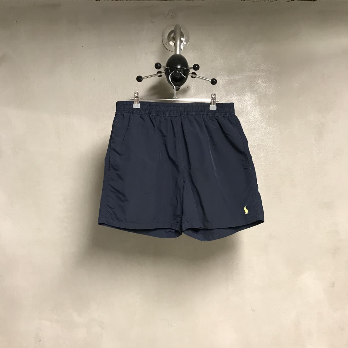 폴로 랄프로렌 포니 스윔 팬츠 네이비 L 상품이미지1