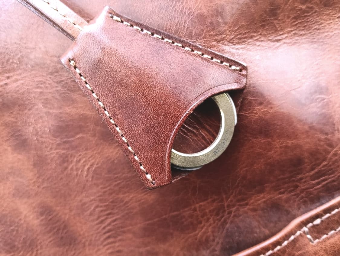 아니아리 aniary 뉴 아이디얼 레더 가공 토트백 포터 매니아를 위한 상품이미지8