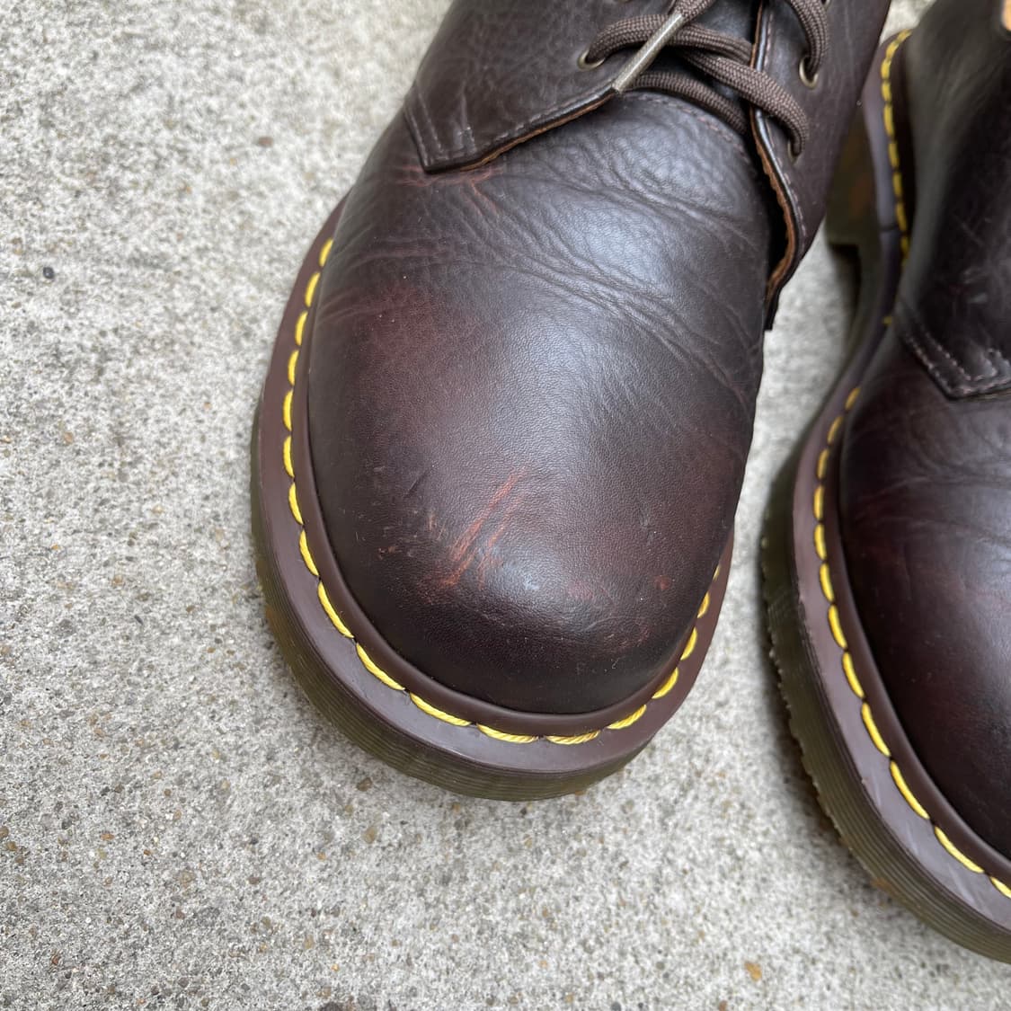 [10UK] 닥터마틴 1461 크레이지호스 (280~285) 상품이미지5