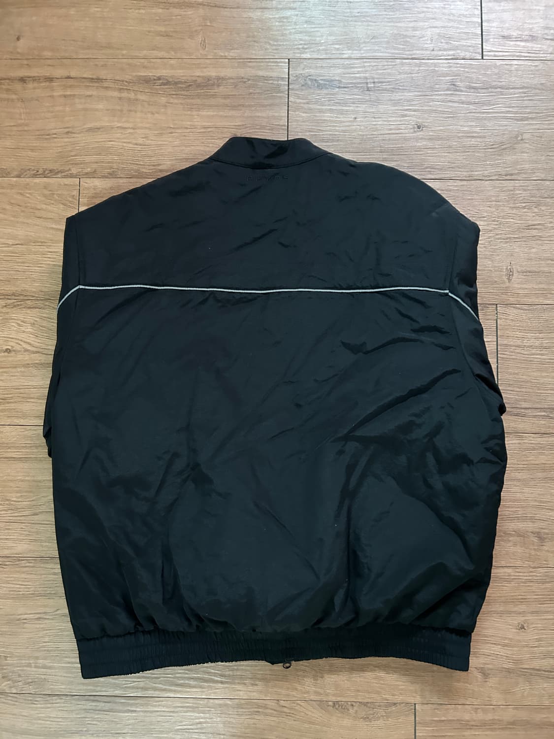 혼다 모터사이클 블루종 자켓 XL 상품이미지2