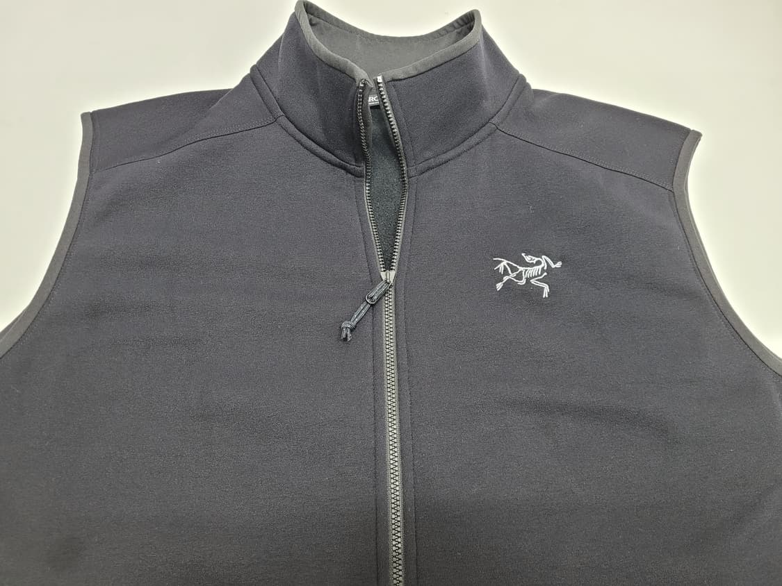 ARCTERYX 아크테릭스 플리스 풀집업 베스트 / 남 L
 상품이미지3