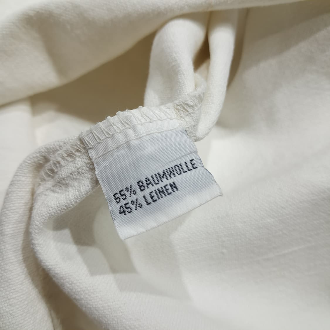 CL984 XL 디스틀러 90s 독일 트라흐텐 바바리안 코튼린넨 알펜  상품이미지6