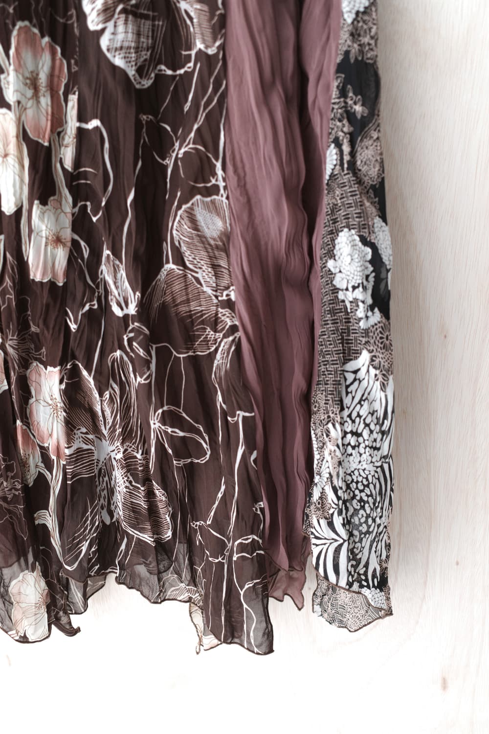 flower vintage skirt  상품이미지3