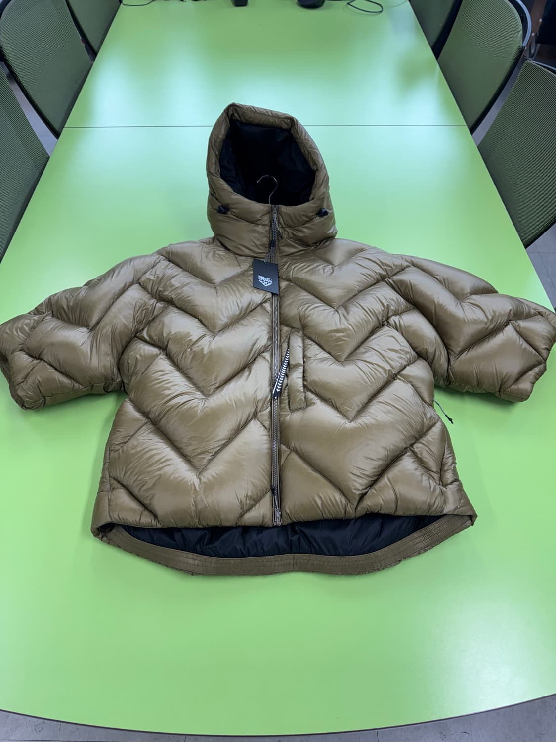 프랑스 브랜드 Black Crows 다운 베스트 (S size) 상품이미지4