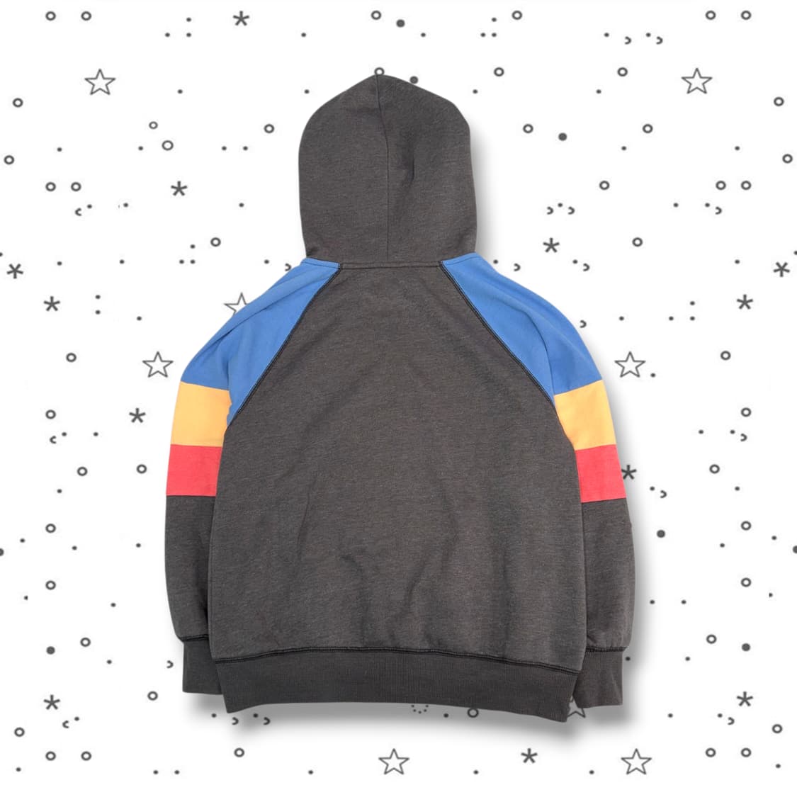 M JUSTICE 저스티스 걸즈 피스 후드집업 상품이미지4