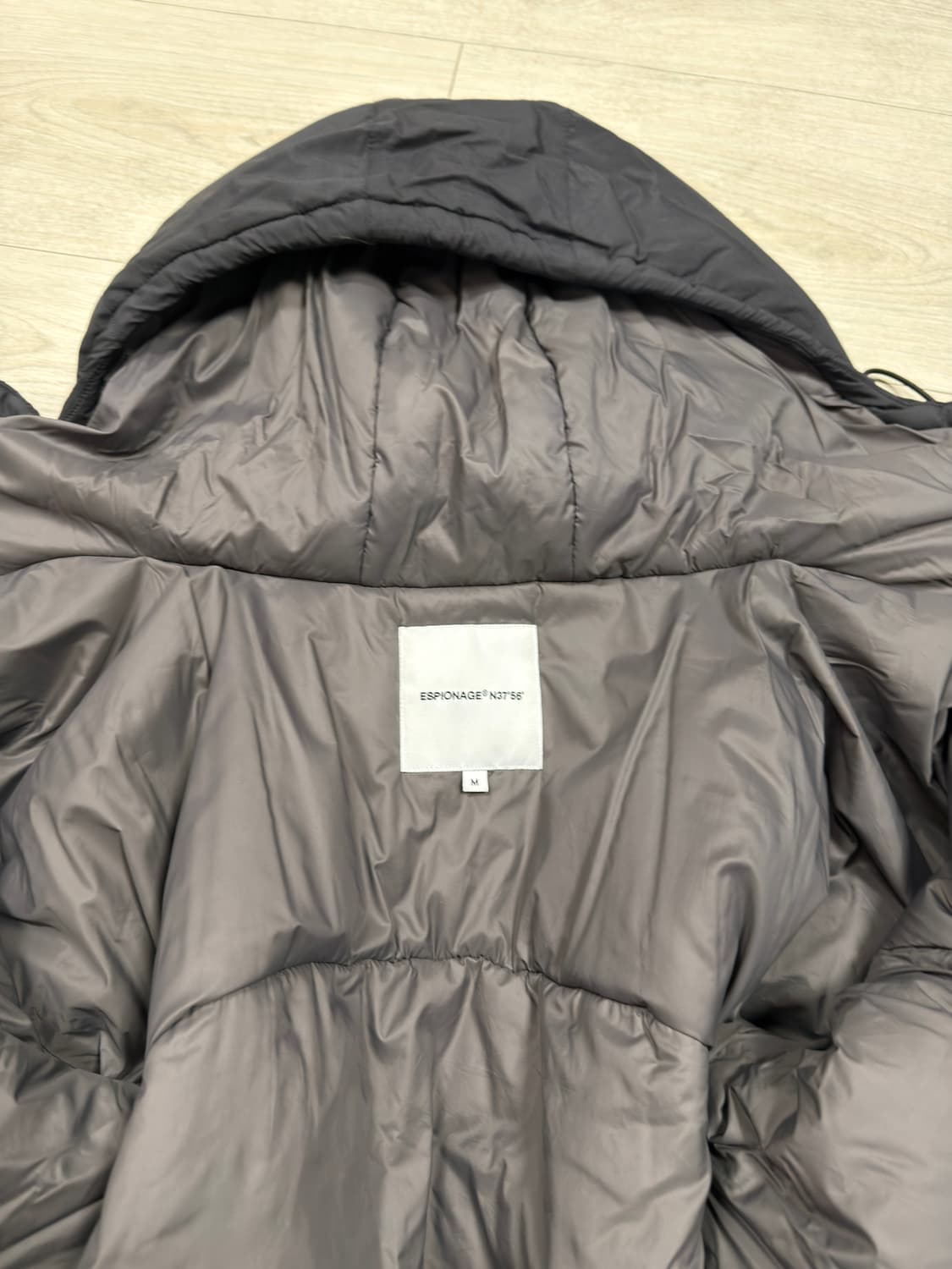 에스피오나지 인슐레이티드 하이킹 자켓 상품이미지3