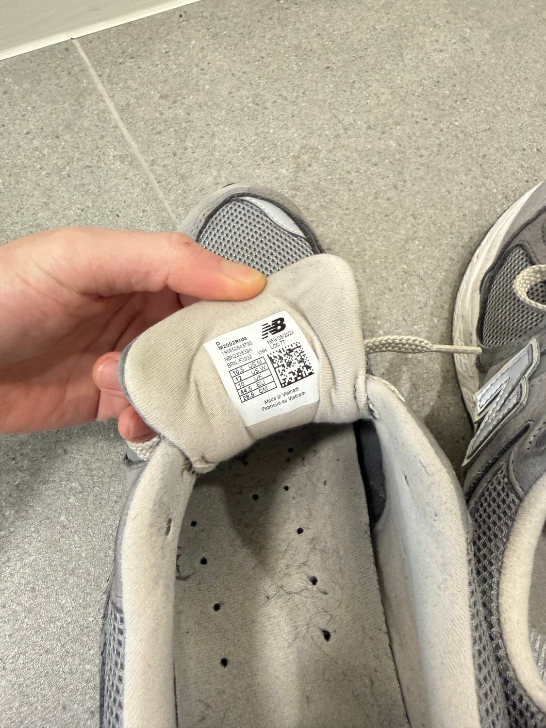 뉴발란스 2002R (285) 상품이미지8