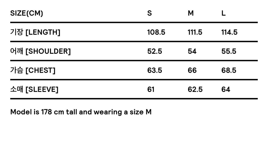 새상품 언어펙티드 오버사이즈 체스터필드 코트 (105/카멜) 상품이미지2