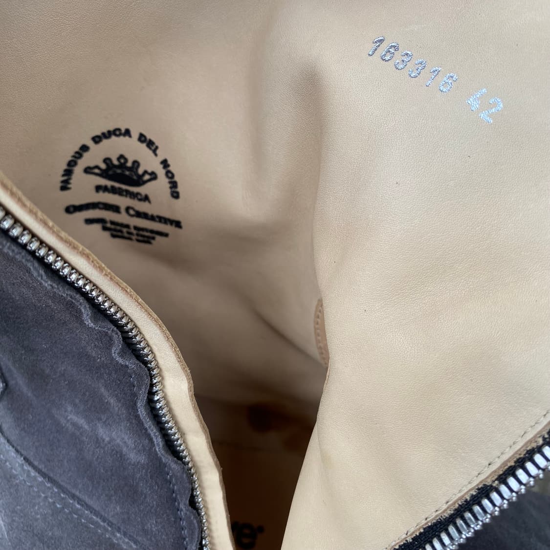 (42) Nonnative x officine creative 부츠 상품이미지6